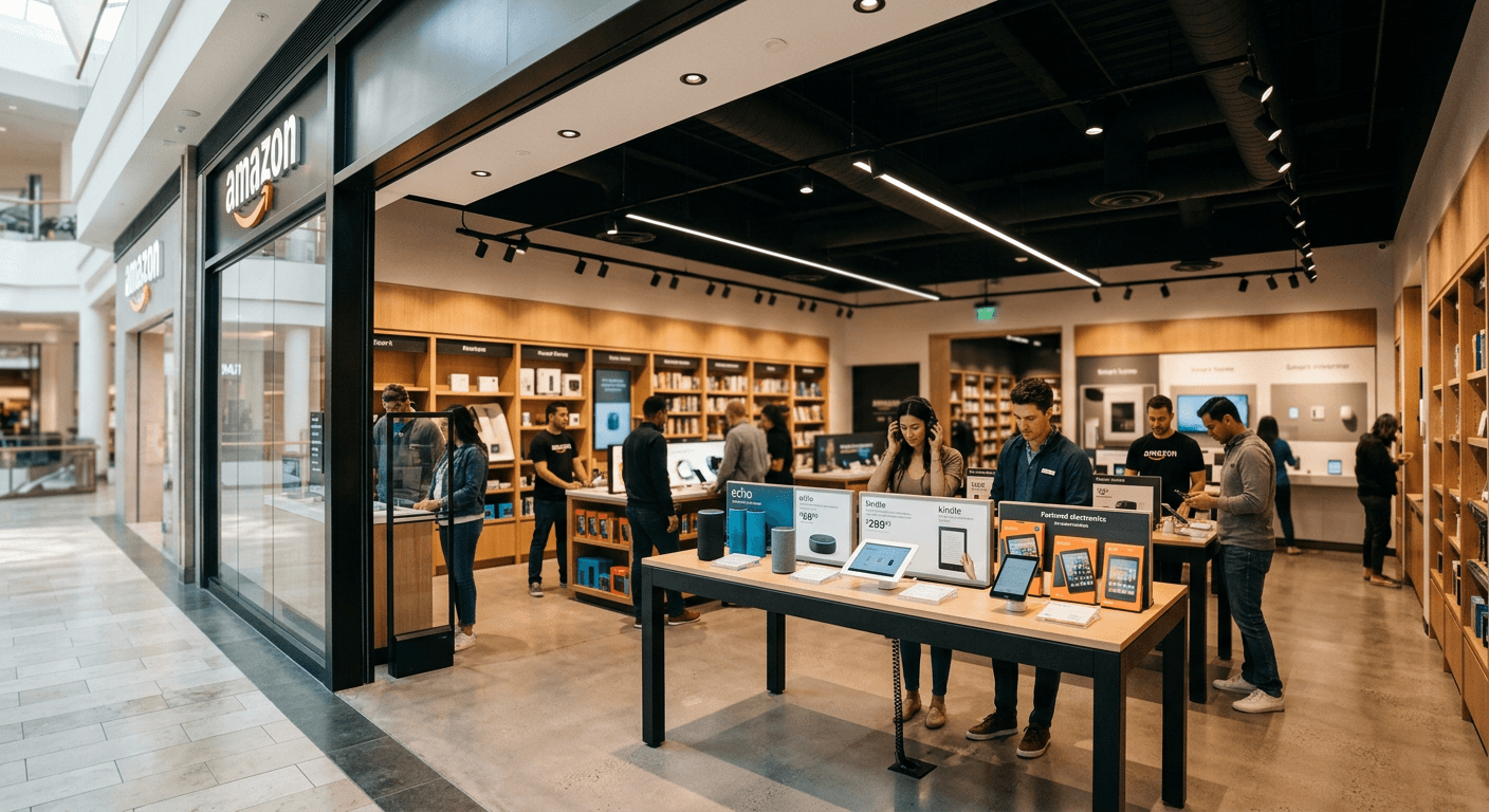 Amazon Feature Zone 1