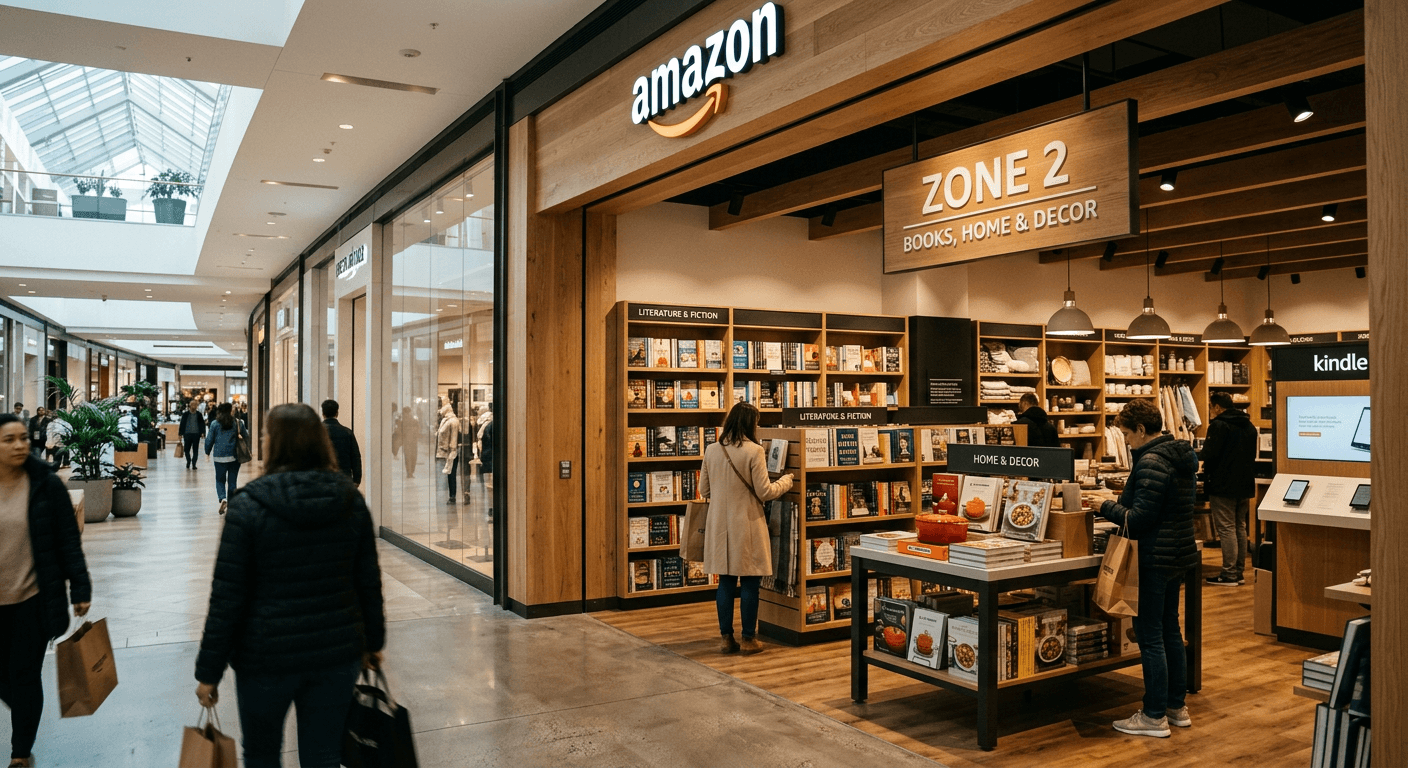 Amazon Feature Zone 2