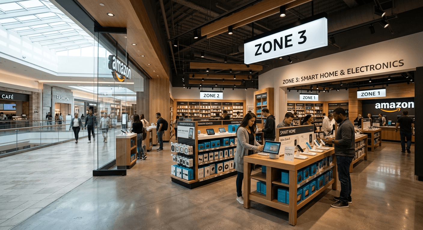 Amazon Feature Zone 3