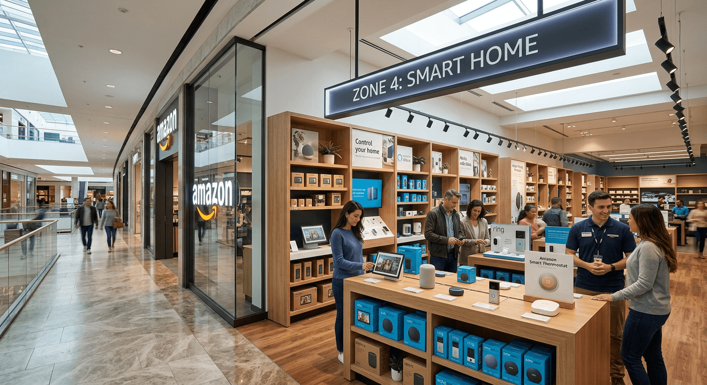 Amazon Feature Zone 4