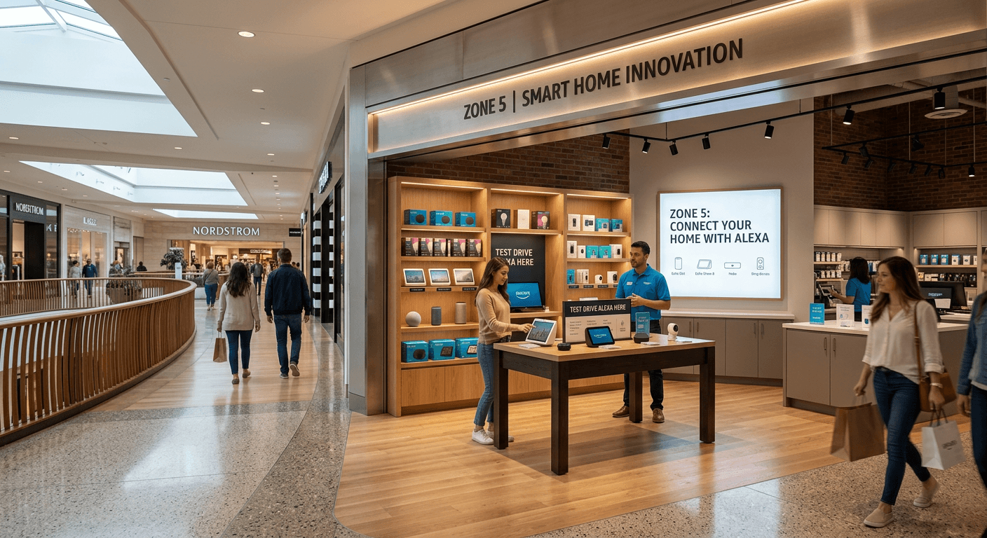 Amazon Feature Zone 5