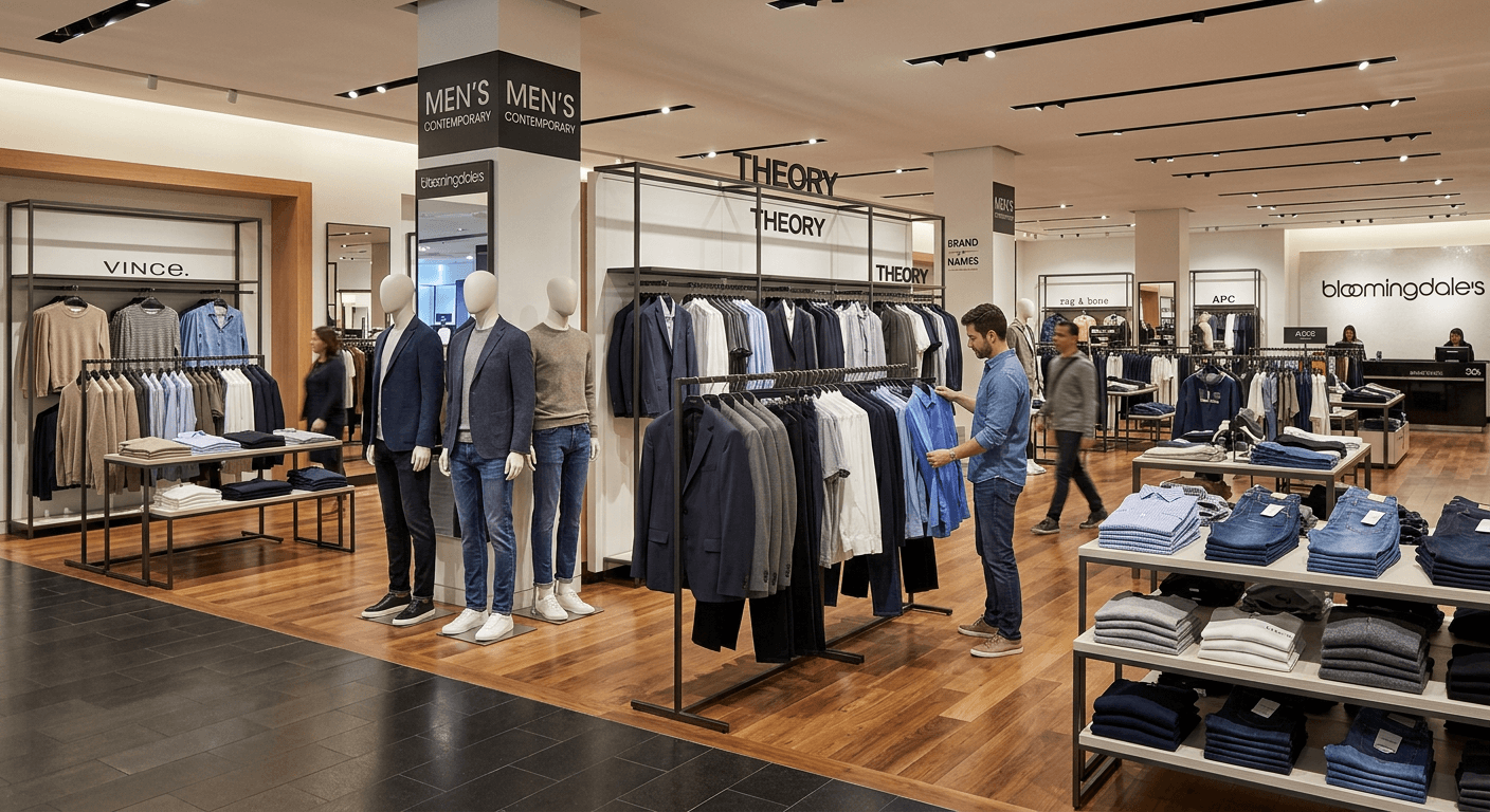 Bloomingdale's preview