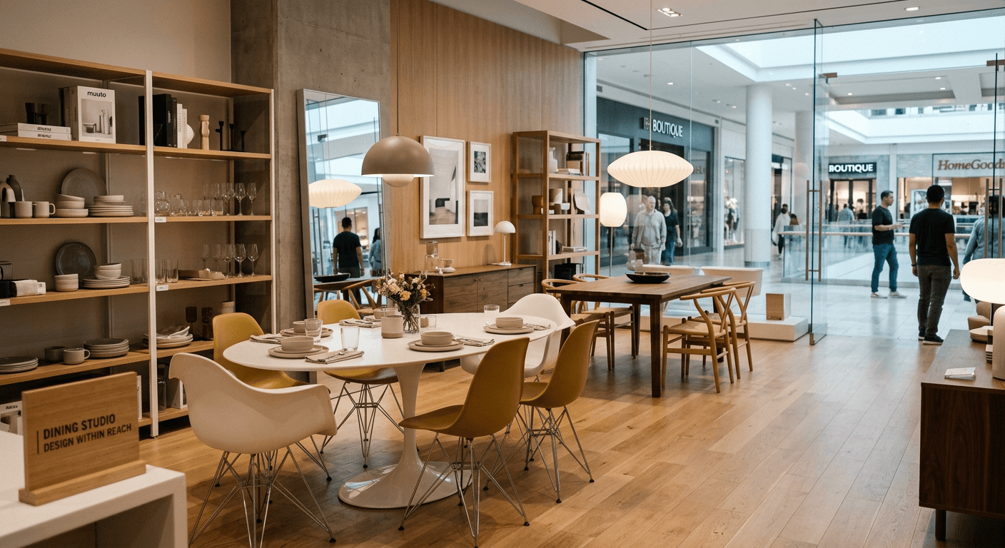 Design Within Reach Dining Studio