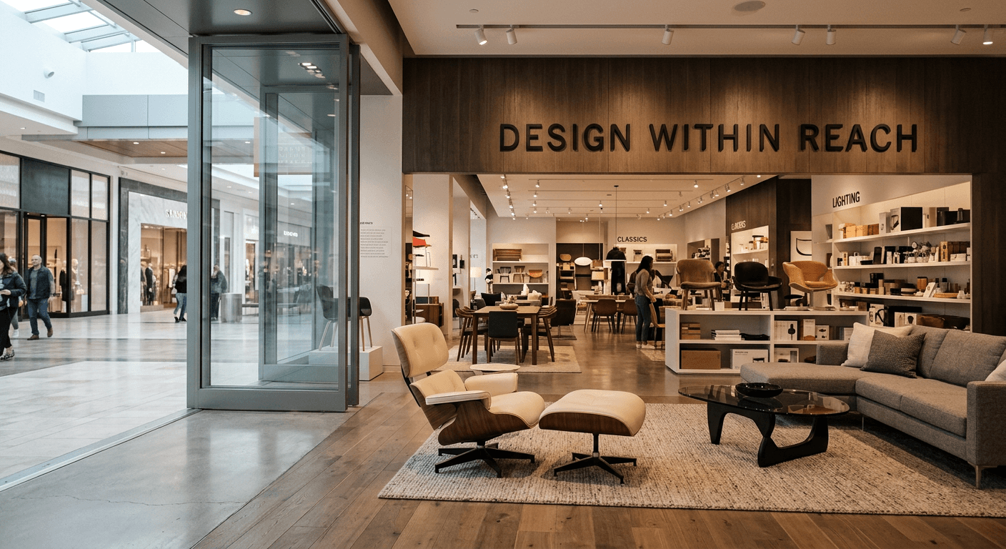 Design Within Reach Feature Zone 1