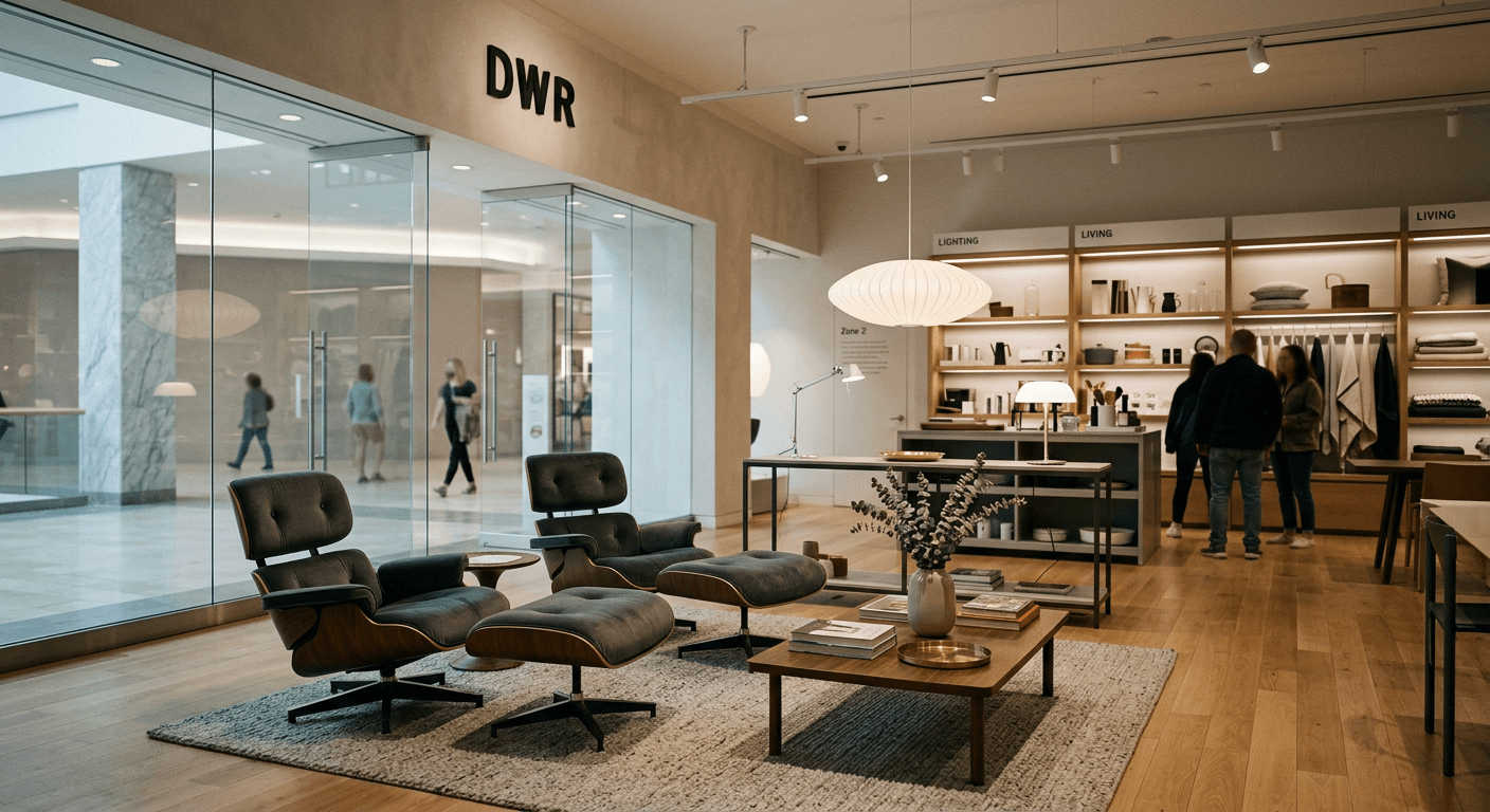 Design Within Reach Feature Zone 2