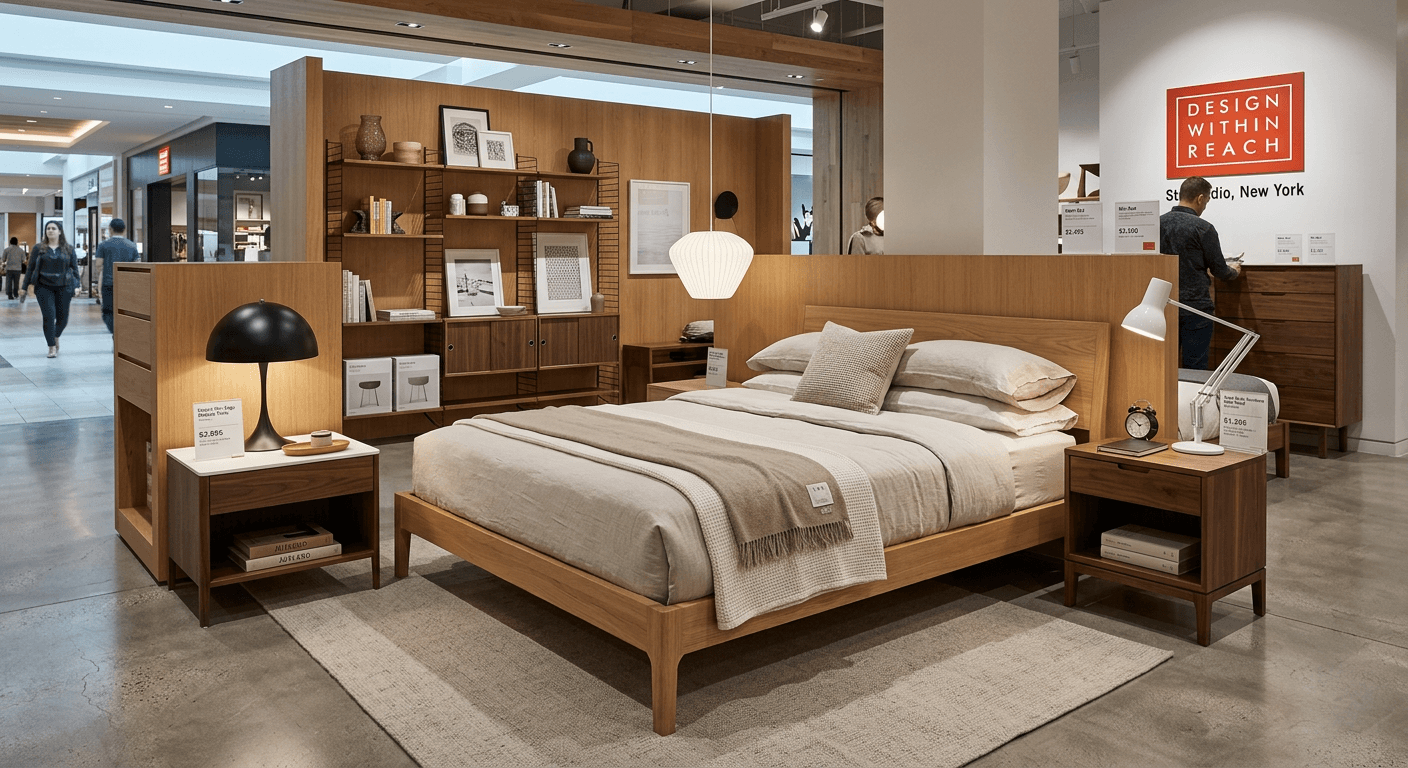 Design Within Reach preview