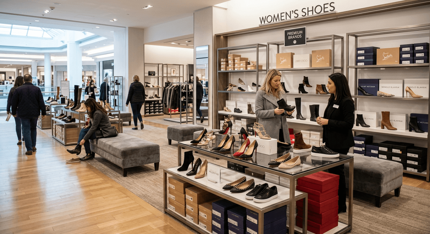 Nordstrom Womens Premium Shoes