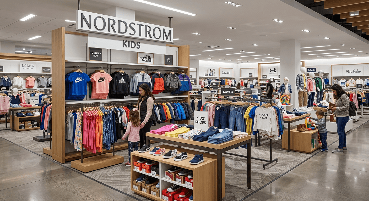 Nordstrom Kids and Childrens Apparel