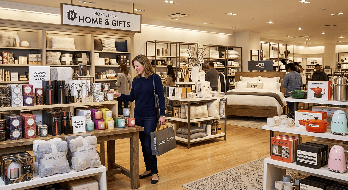 Nordstrom Home and Gifts