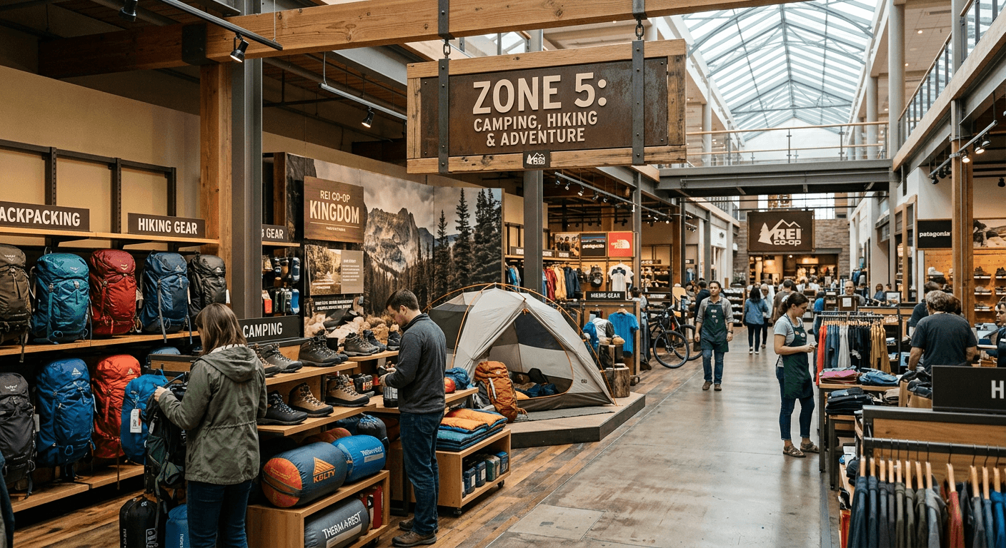 REI Feature Zone 5