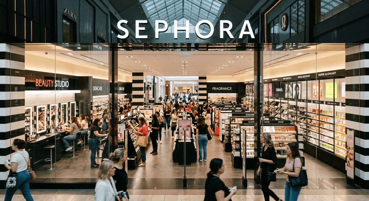 Sephora Feature Zone A