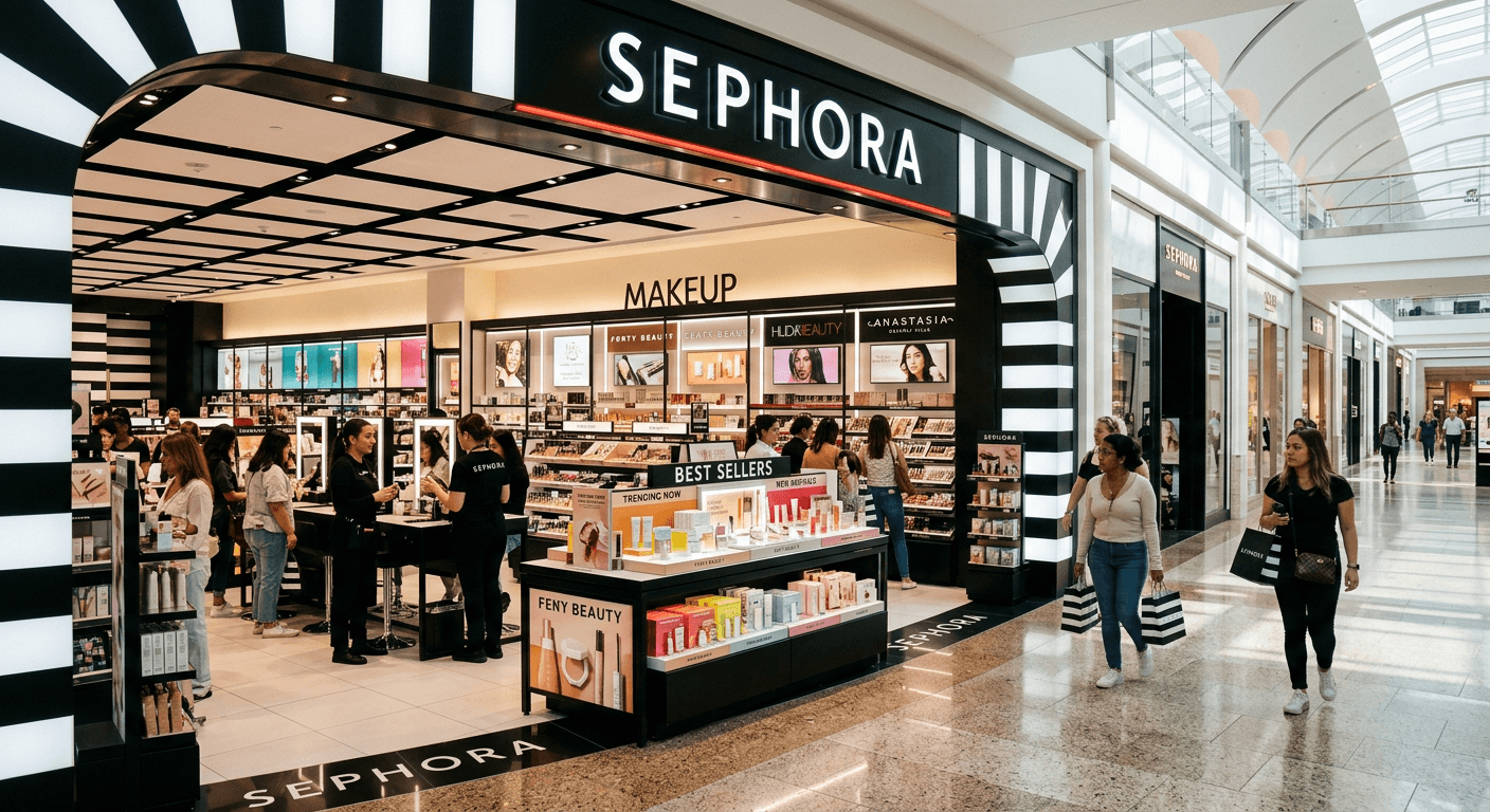 Sephora Feature Zone 1