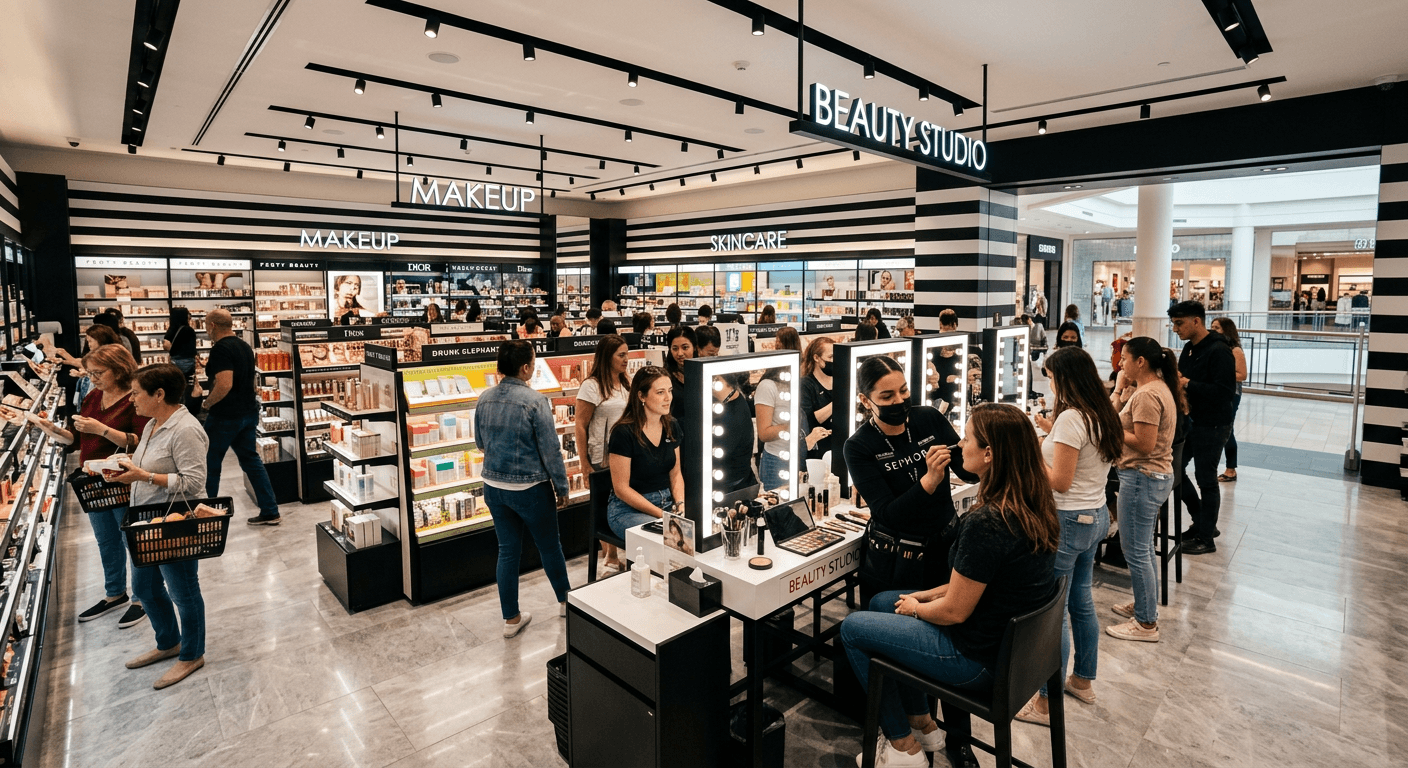 Sephora Feature Zone 3