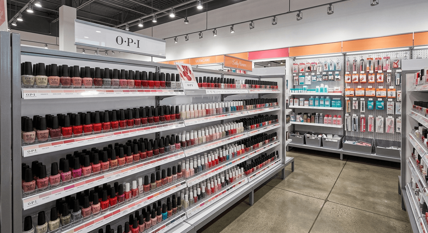 Ulta Beauty Nail Polish and Nail Care