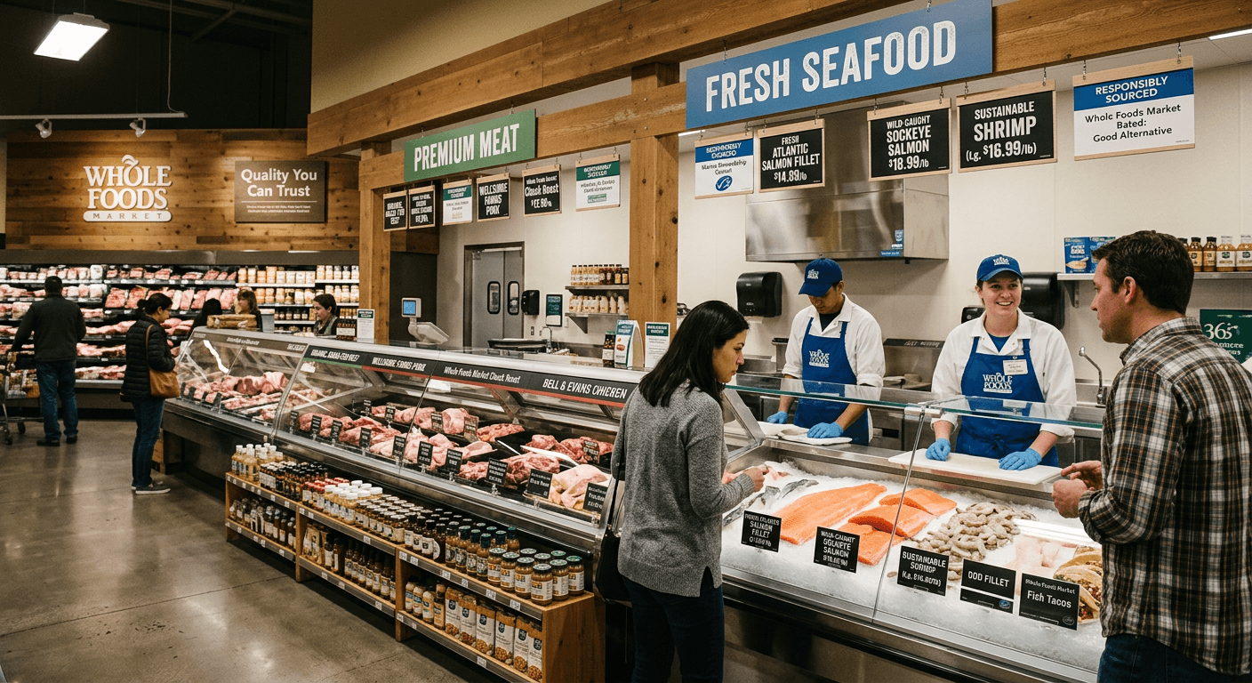 Whole Foods Market preview