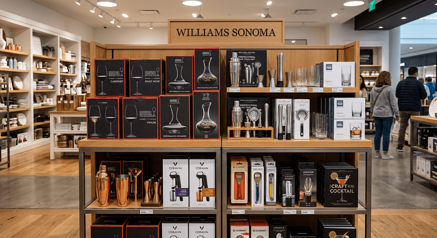 Williams Sonoma preview