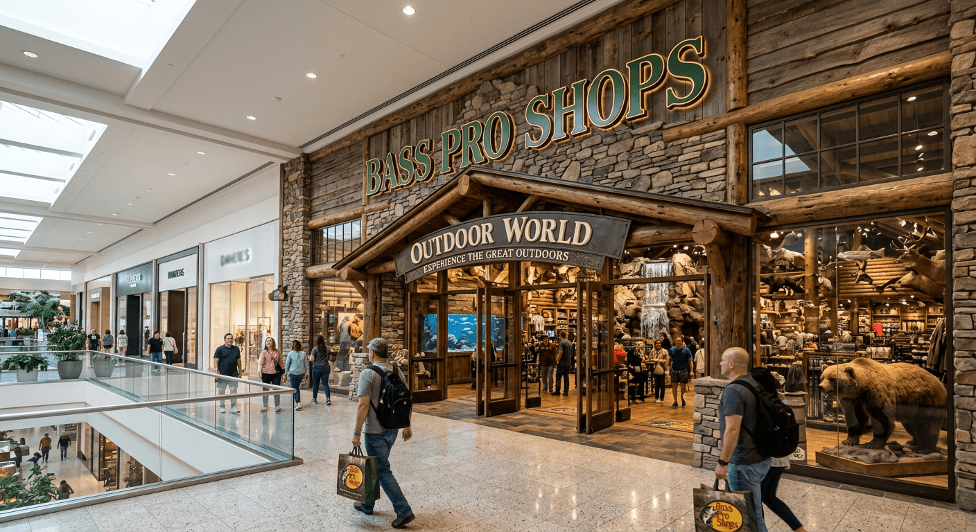 Bass Pro Shops preview