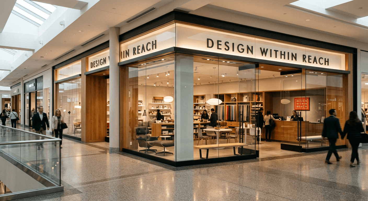 Design Within Reach preview