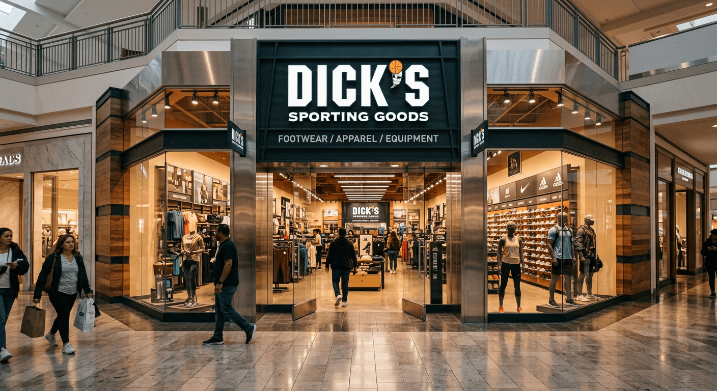 Dick's Sporting Goods preview