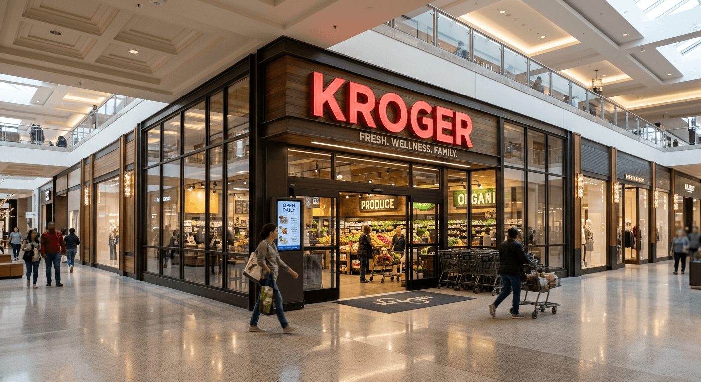 Kroger preview