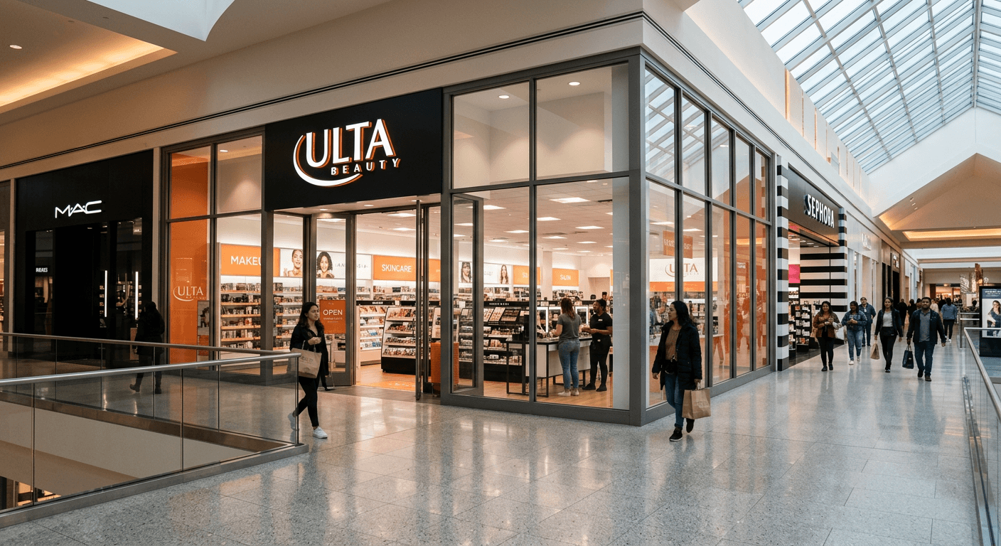 Ulta Beauty preview